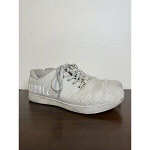 NOBULL Project Gray Workout Training Lifting Shoes Unisex Men’s 7.5 Women's 9